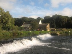 Bathampton Mill
