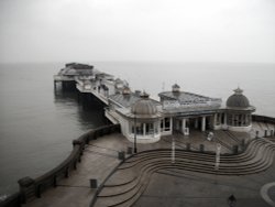 Cromer Pier Wallpaper