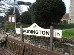 Podington Wallpaper