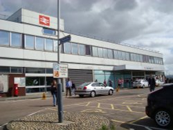 Gloucester Station Wallpaper