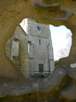 Chelveston Church
