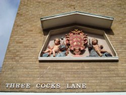 Three Cocks Lane Wallpaper