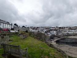 Portscatho Wallpaper