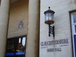 Shire Hall Wallpaper