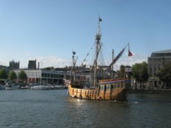 'Matthew' and the Cathedral