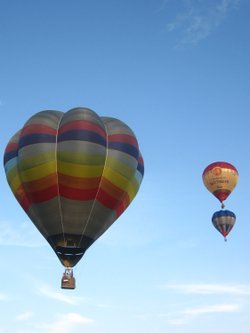 Balloon Colours