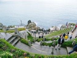 Across Minack