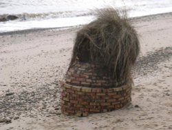 Covehithe Beach Wallpaper