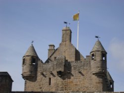Cawdor Castle Wallpaper