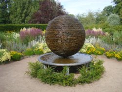 Flower Garden Wallpaper