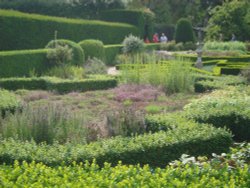 Walled Garden Wallpaper