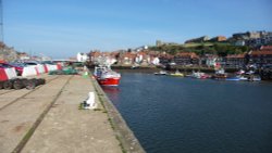 Whitby Marina & Harbour