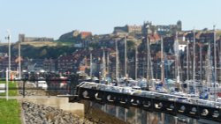 Whitby Marina