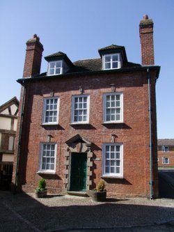 Ledbury, Old Magistrates House