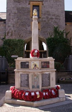 Ledbury Town War Memorial