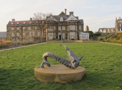 Whitby YHA Wallpaper