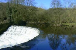 Etherow Country Park Wallpaper