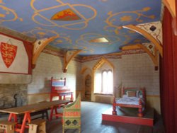 Chepstow Castle - Oh yes it is! Wallpaper