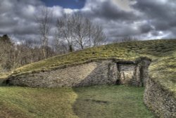 Belas Knap Wallpaper