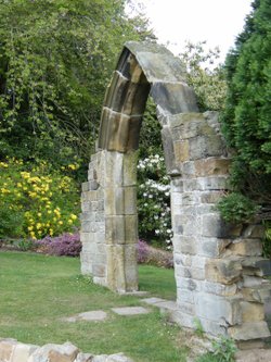 Cannon Hall park