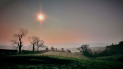 Morning has broken Wallpaper