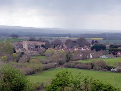 Stoke Sub Hamdon Wallpaper