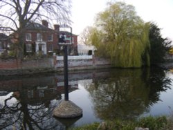 Wramplingham Village Millpool