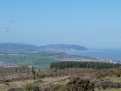 Quantock Hills Wallpaper