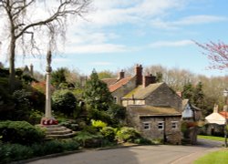 Hooton Pagnell, South Yorkshire