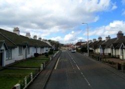 Main Street Wallpaper