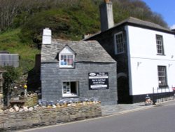 Boscastle Wallpaper