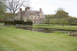 Bateman's. (The home of Rudyard Kipling  ) Wallpaper