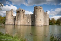 Bodiam Castle Wallpaper
