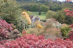 Scotney Castle Wallpaper