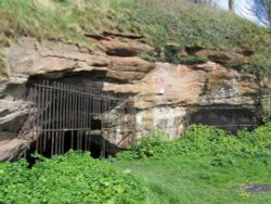 Jonathan's Cave Wallpaper