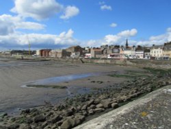 The Esplanade Wallpaper