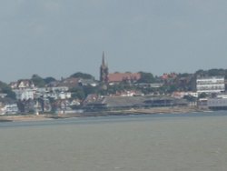 Felixstowe Wallpaper