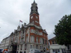 Colchester Wallpaper