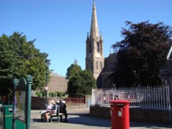 St Andrew's Church Wallpaper