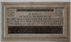 Yate, St Mary, War Memorial