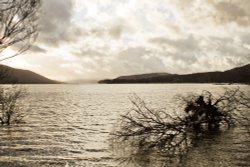 Coniston Water Wallpaper