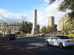 War Memorial Wallpaper