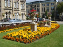 Floral art Wallpaper