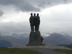 Commando Memorial