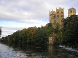 The Cathedral Durham