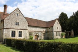 Chawton House Estate Wallpaper