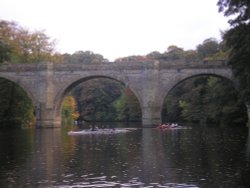 Under Prebends bridge