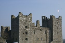 Castle Bolton Wallpaper