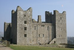 Castle Bolton Wallpaper
