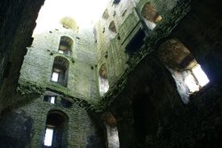 Castle Bolton Wallpaper